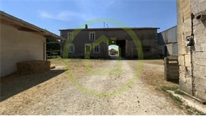 ferme à la vente -   55250  FLEURY SUR AIRE, surface 200 m2 vente ferme - UBI428306120